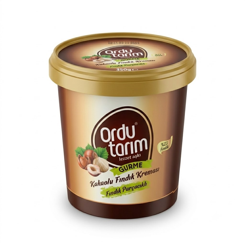 Ordu Tarım Fındık Kreması 800 Gr5509715