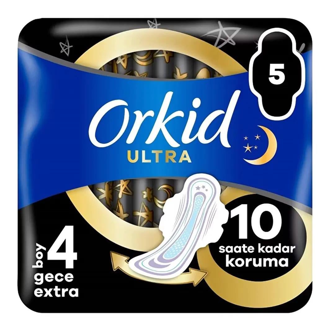 Orkid Utra Extra Gece 5li5521672