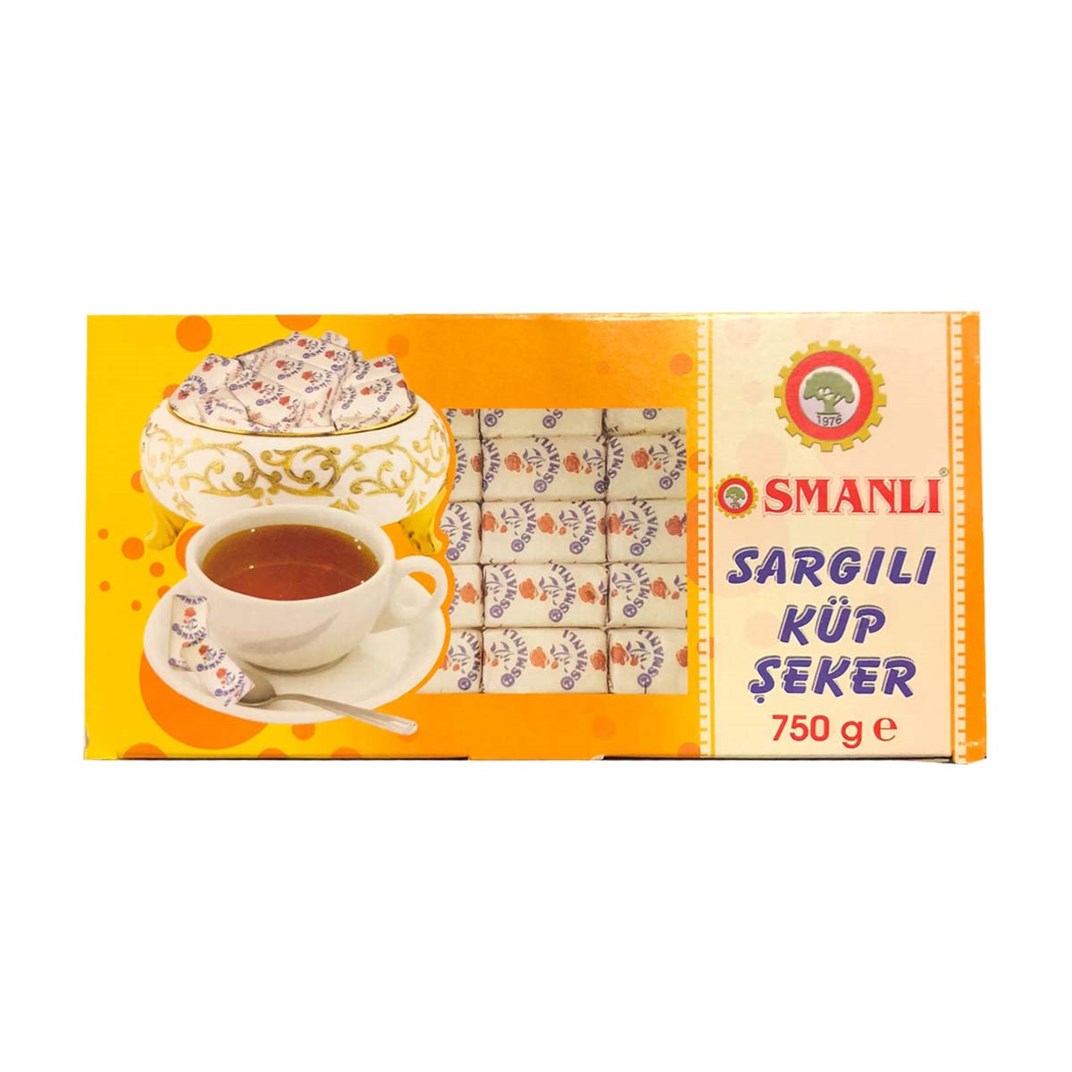 Osmanlı Sargılı Küp Şeker 750 gr5510154