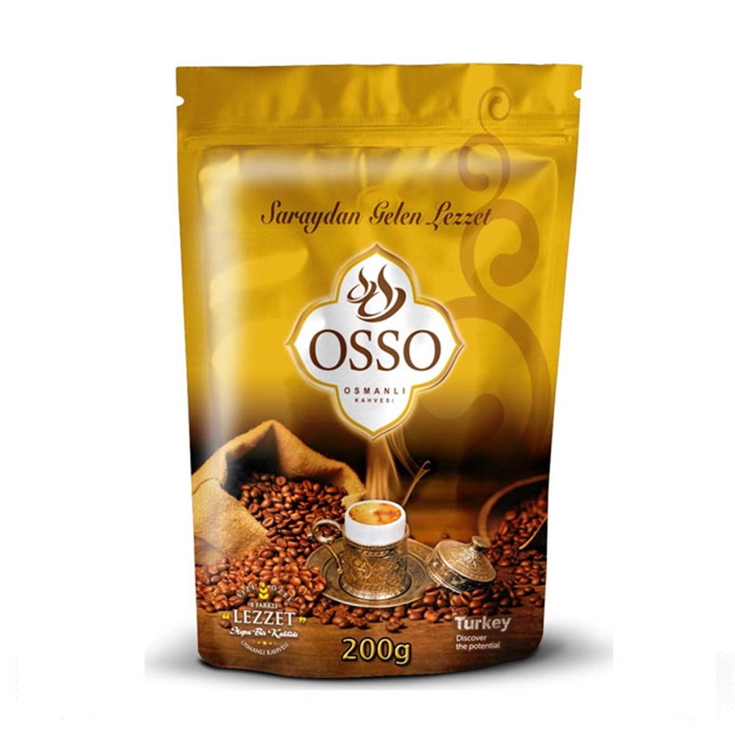 Osso Osmanlı Kahvesi 200 gr5506391