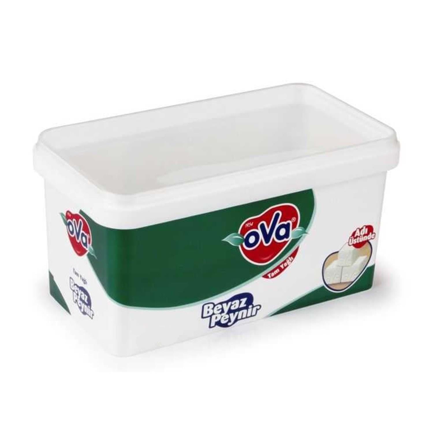 OVA BEYAZ PEYNIR 700 GR PLS5503197