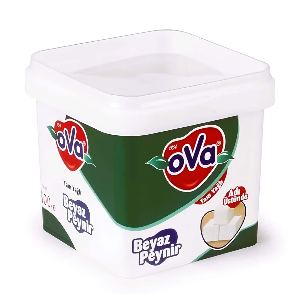 OVA BEYAZ PEYNİR PLS.400 GR5503507
