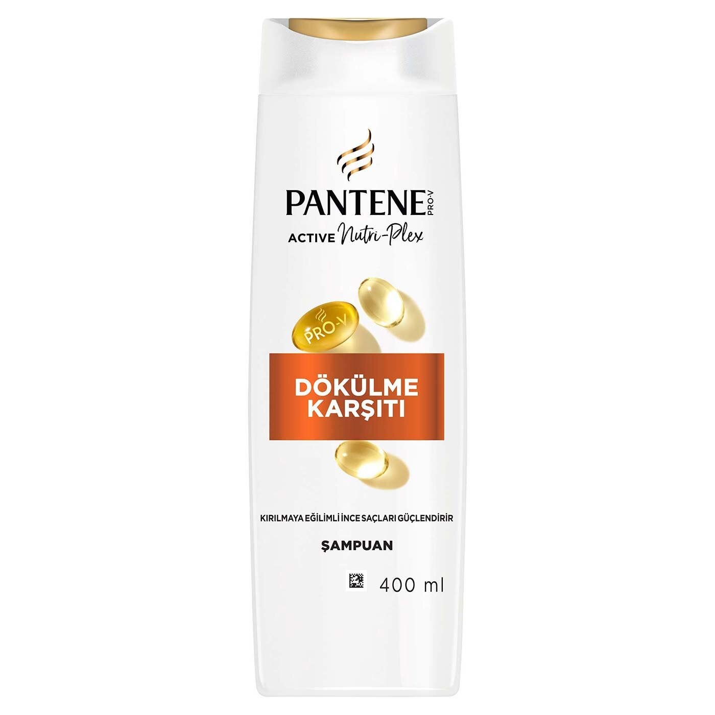 Pantene Şampuan 400ml Dökülmeye Karşı 1+15523397