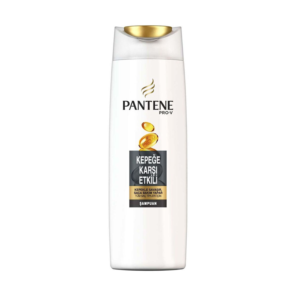 Pantene Şampuan Kepeğe Karşı Etkili 500 ml