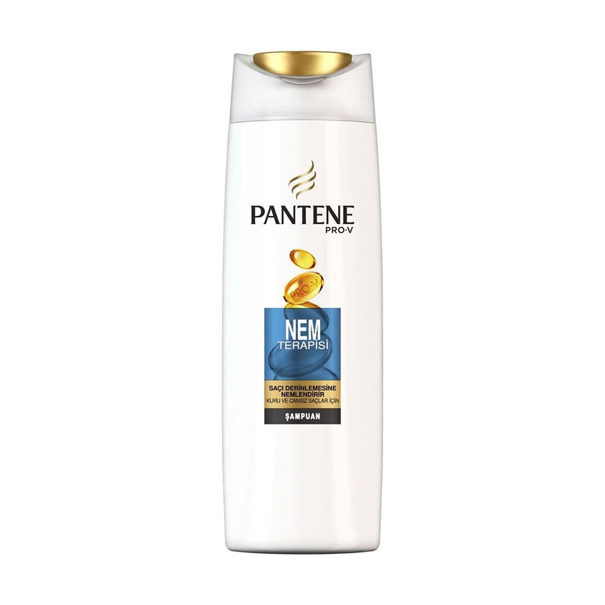 Pantene Şampuan Nem Terapisi 500 ml