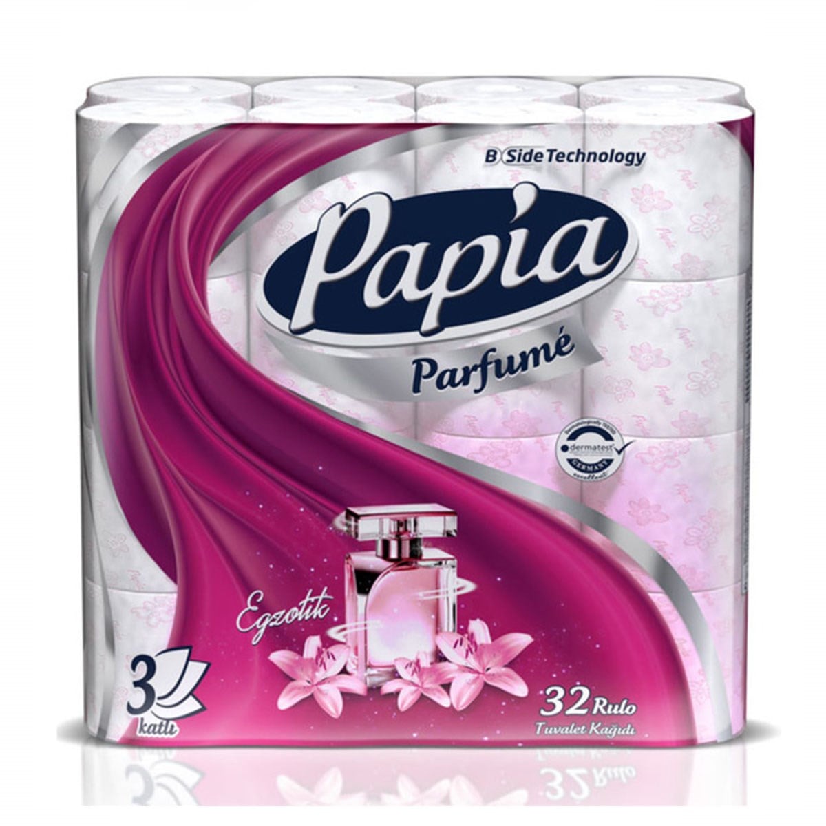 PAPIA TUV.KAĞIDI 32LI EGZOTİK