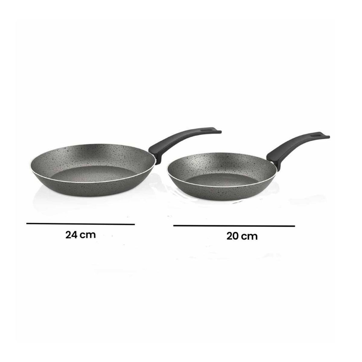 PAPİLLA RAGNER 20-24 CM ECO TAVA SETİ 2Lİ5531012