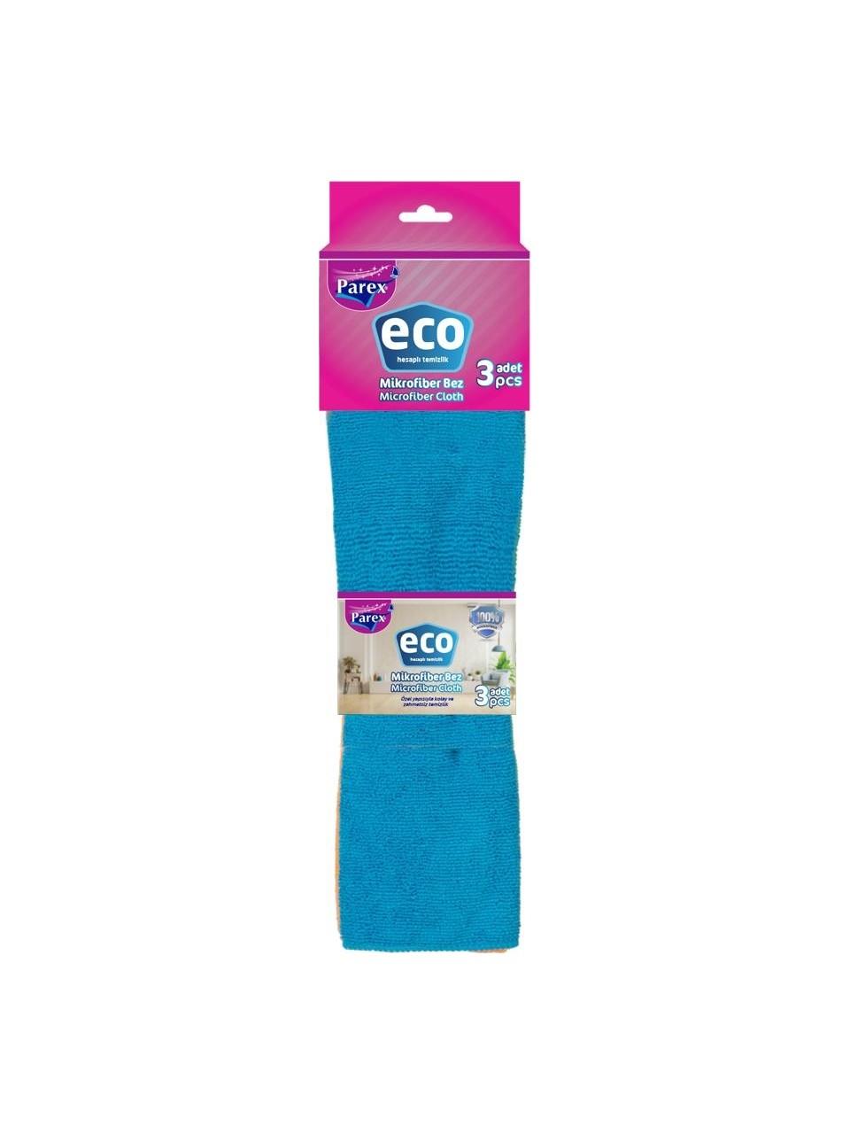 Parex Mikrofiber Acık Bez 3lü5522790