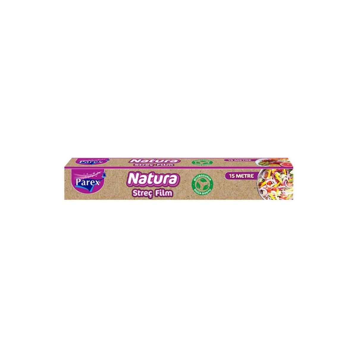 Parex Streç Film Natural 15mt.5521577