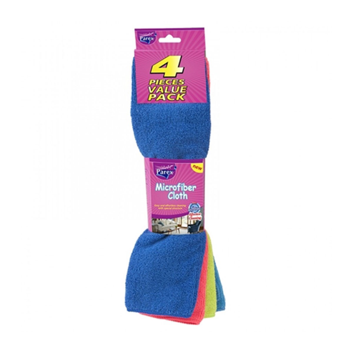 PAREX TREND ACIK MIKROFIBER BEZ 4 LÜ