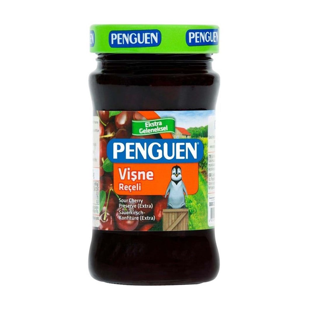 Penguen Vişne Reçeli 380 gr5511058
