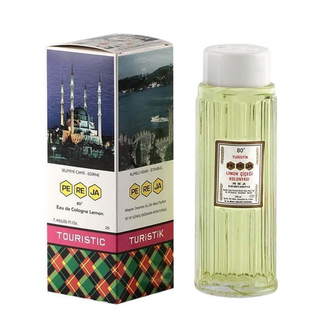 PEREJA LIMON KOL.PET ŞİŞE 200CC NO.455522430