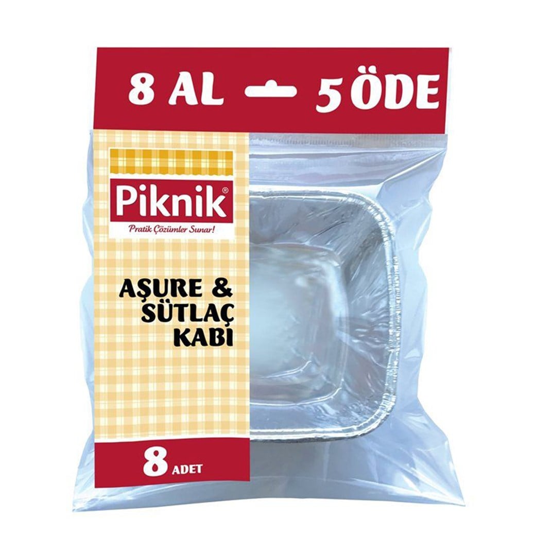 PIKNIK 206-P ALM.SUTLAC KABI  8 AL 5 ÖDEKategorisiz
