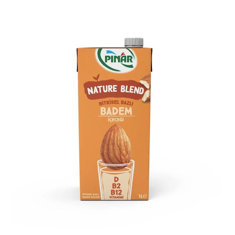 Pınar Bitkisel İçecek Badem 1 Lt5503619