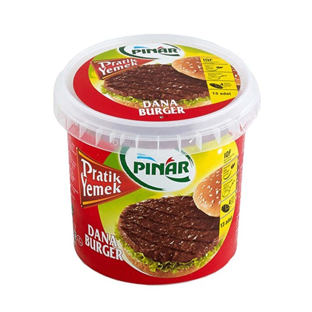Pınar Ekonomik Burger 590gr 13lü5513018