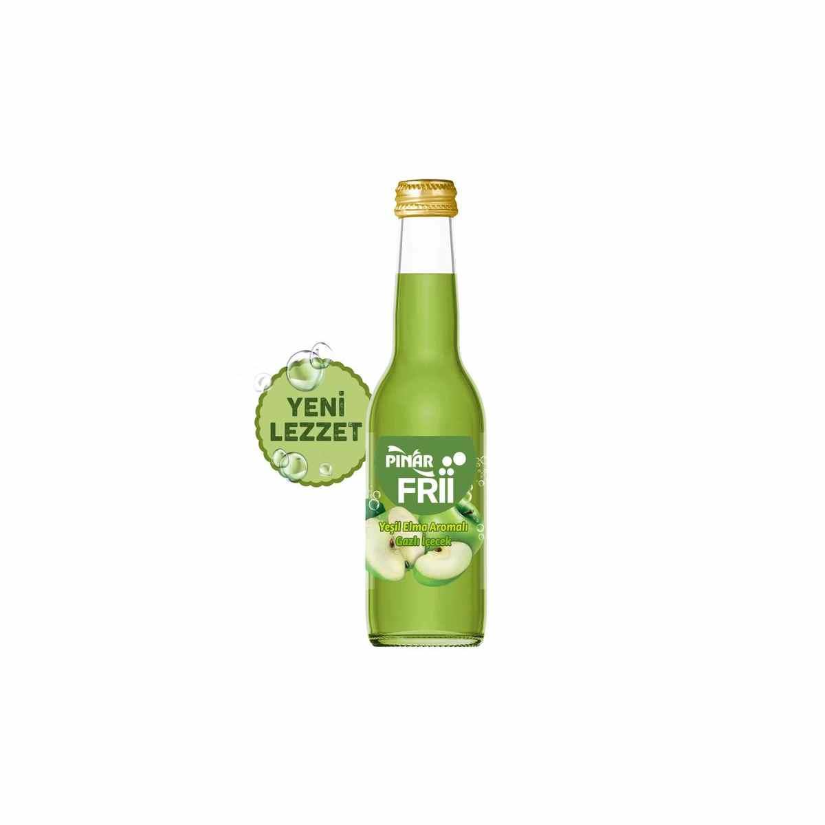 Pınar Frii Yeşil Elma 0,25 Lt5598970
