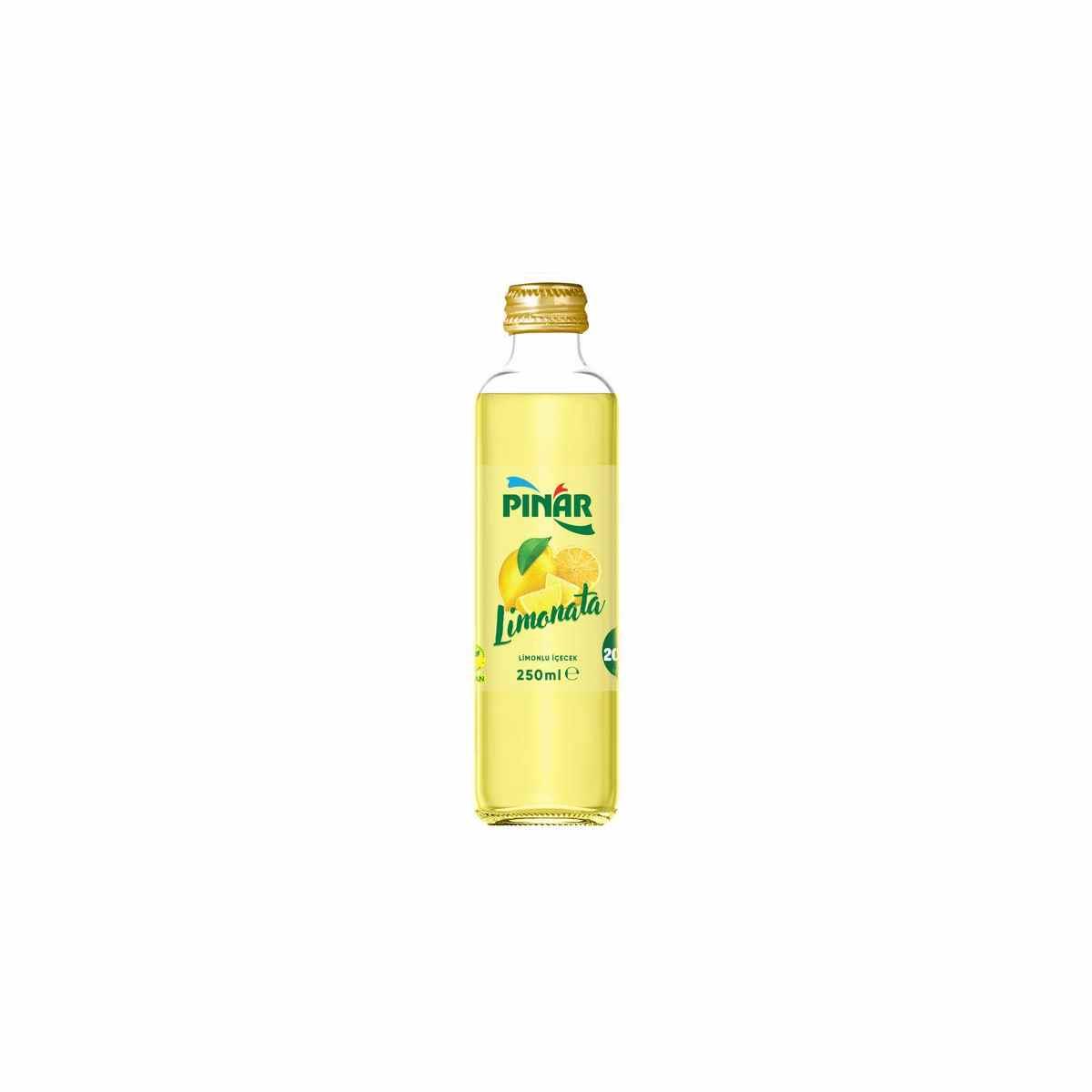 Pınar Limonata Cam 250 ML5598971