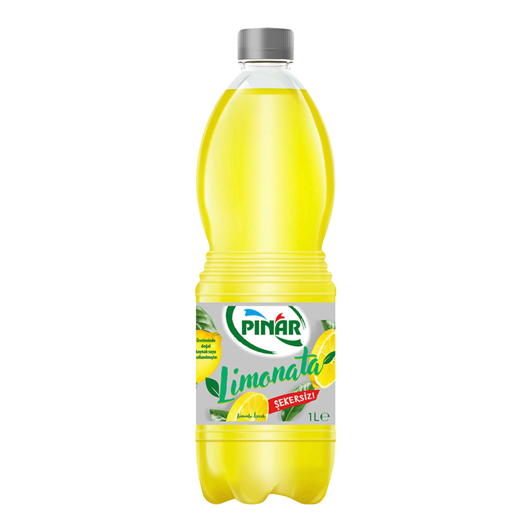 Pınar Limonata Şekersiz 1 Lt5598973