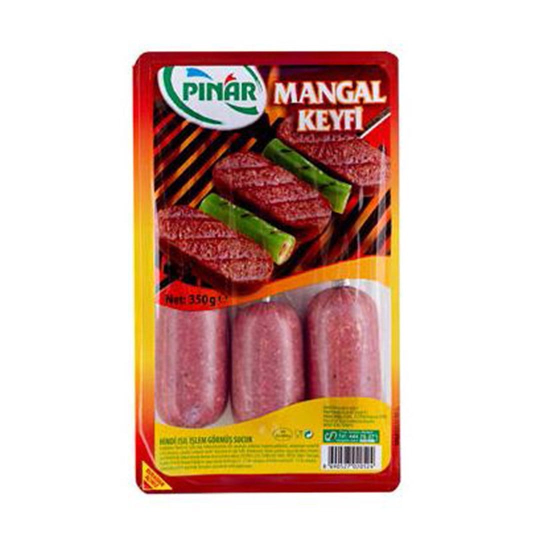 Pınar Mangal Keyfi Sucuk 300 grKategorisiz