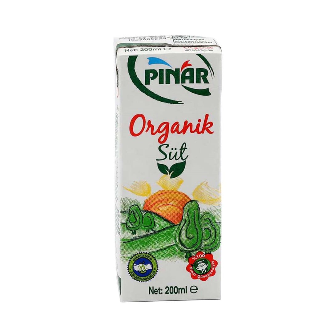 Pınar Organik Süt 200 ml5503347