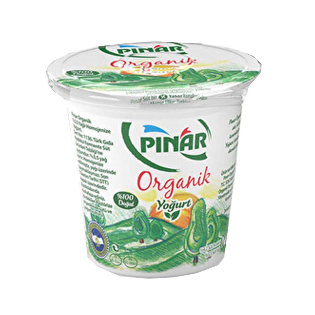 Pınar Organik Yoğurt 125 gr5503402