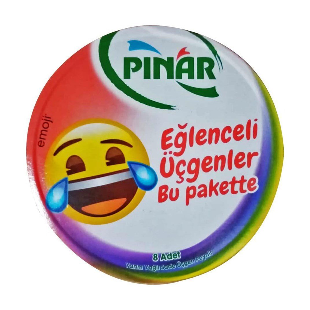 Pınar Üçgen Peynir 100 grPeynirler