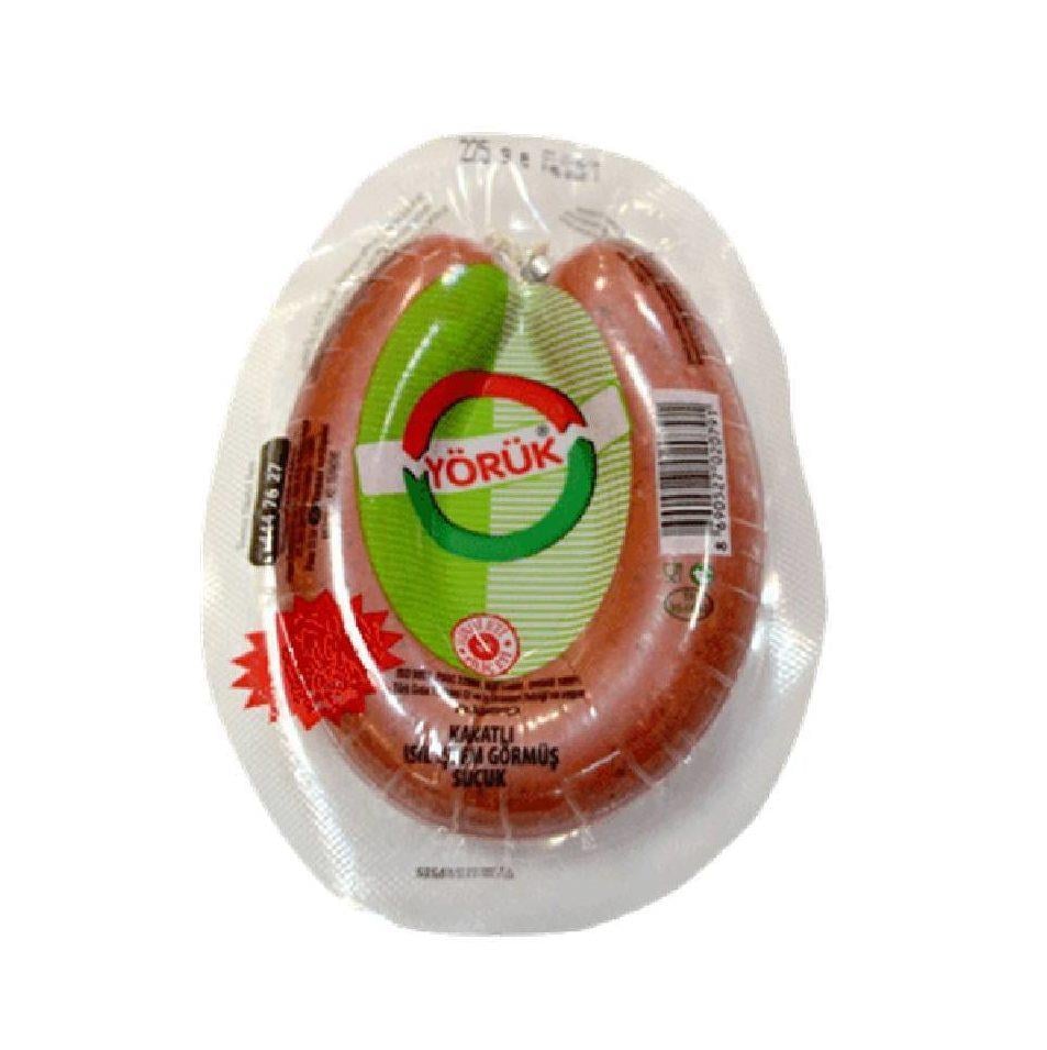 Pınar Yörük Sucuk Hindi 180 Gr5503079