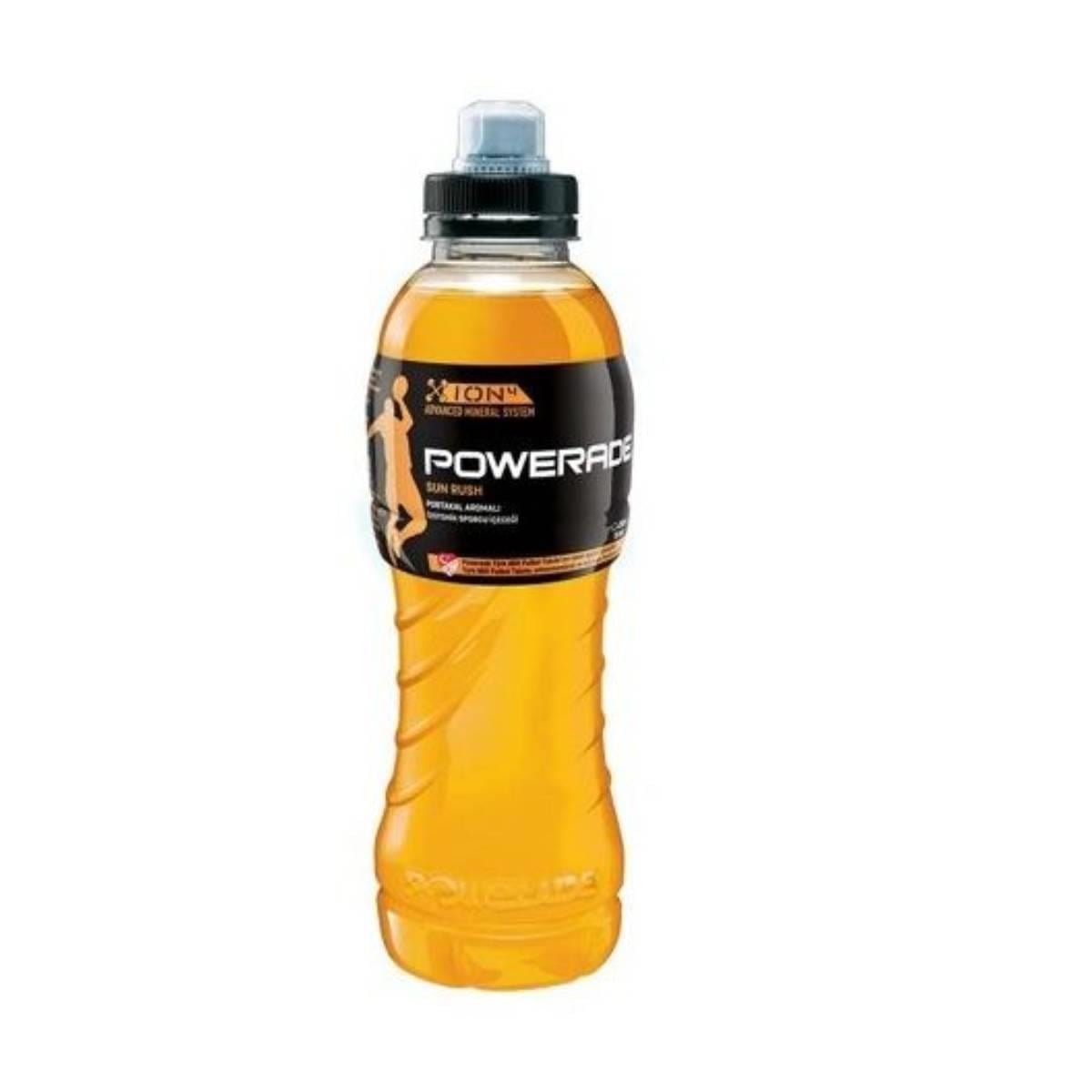 POWERADE 500ML SUN RUSH PET5506694