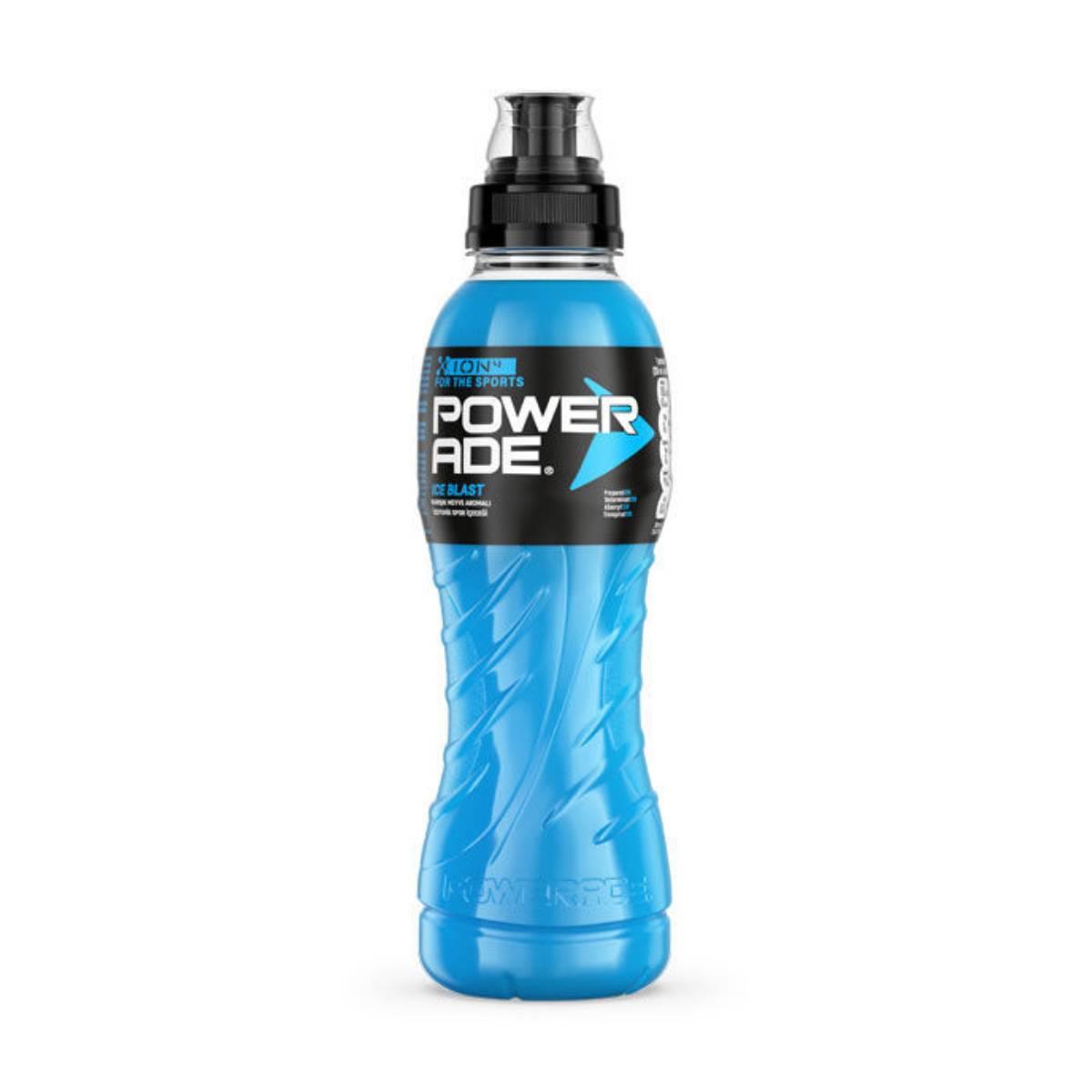 Powerade İce Blast Pet 500 ML5506684
