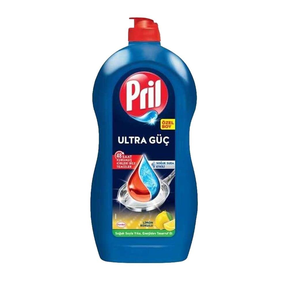 Pril Bulaşık Deterjanı Limon 1500ml5521871