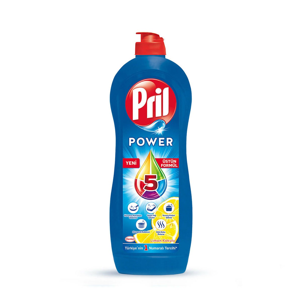 Pril Bulaşık Deterjanı Limon 675 ml