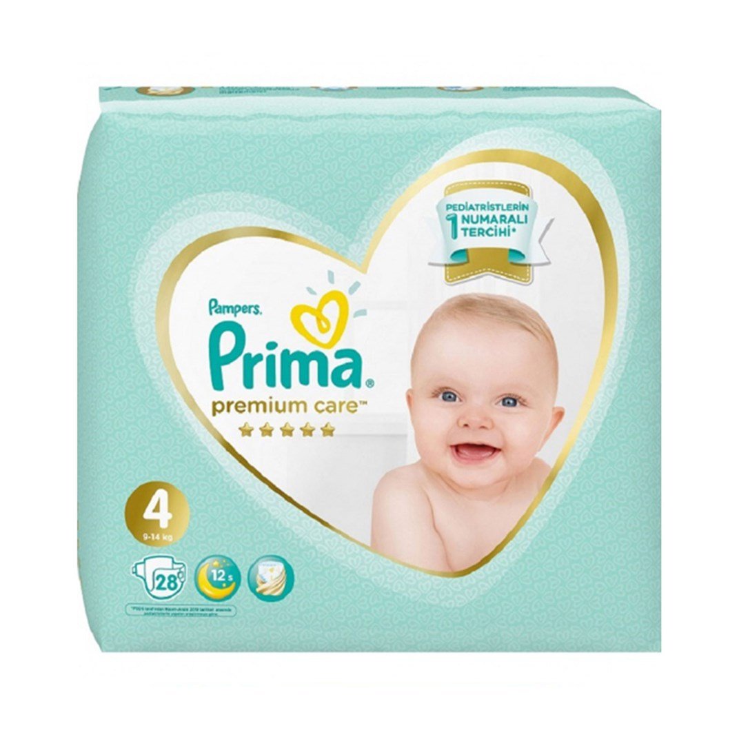 Prima Premium Care İkiz Maxi 4 Beden 28 LiKategorisiz