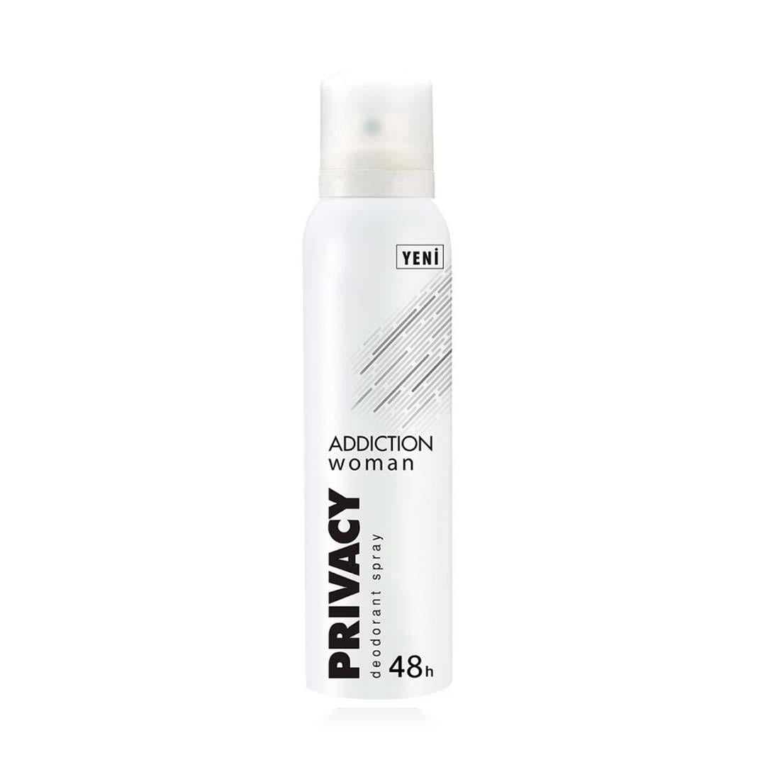 Privacy Deodorant Kadın Addiction150 ml5522389