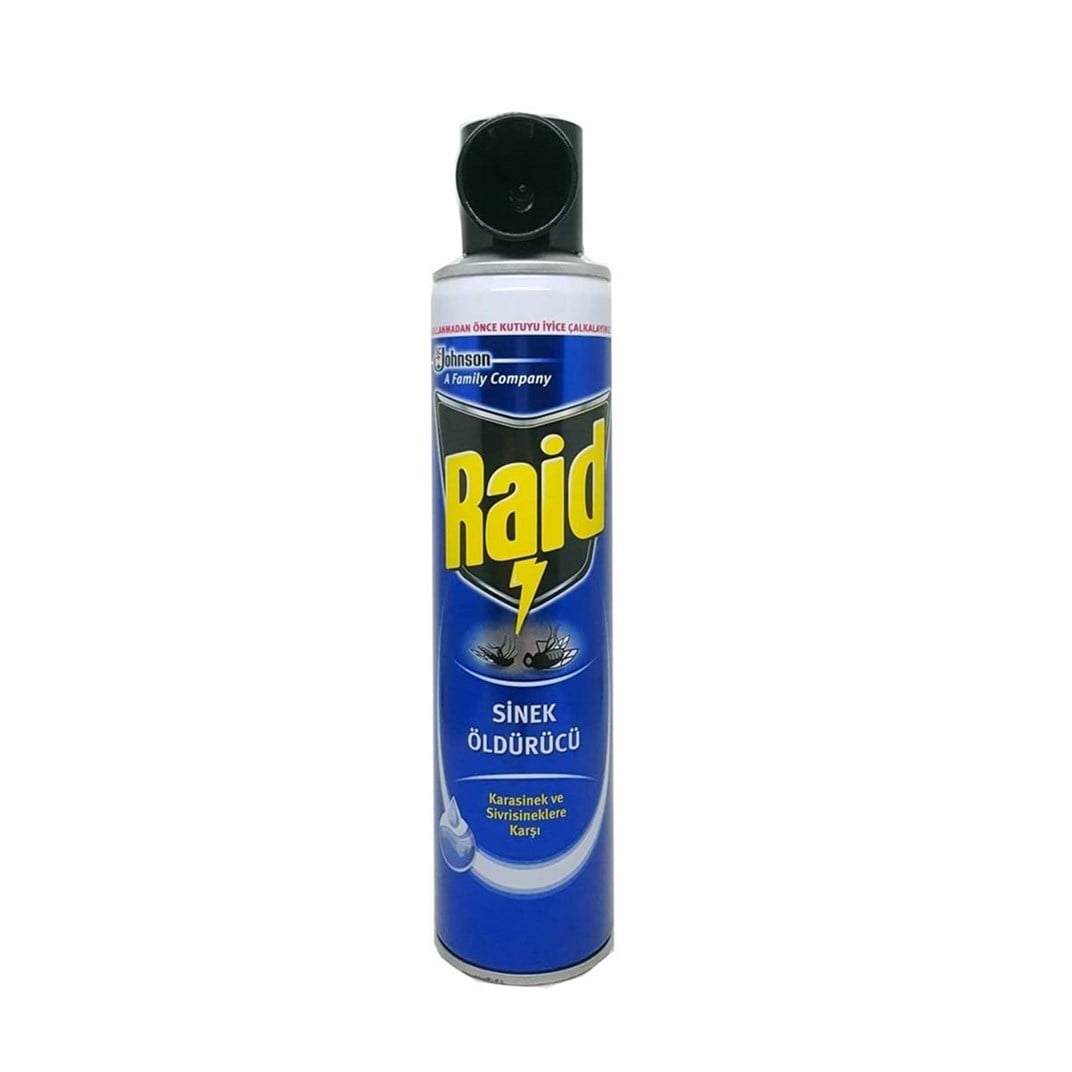 Raid Sinek Öldürücü Sprey 300 ml5522525