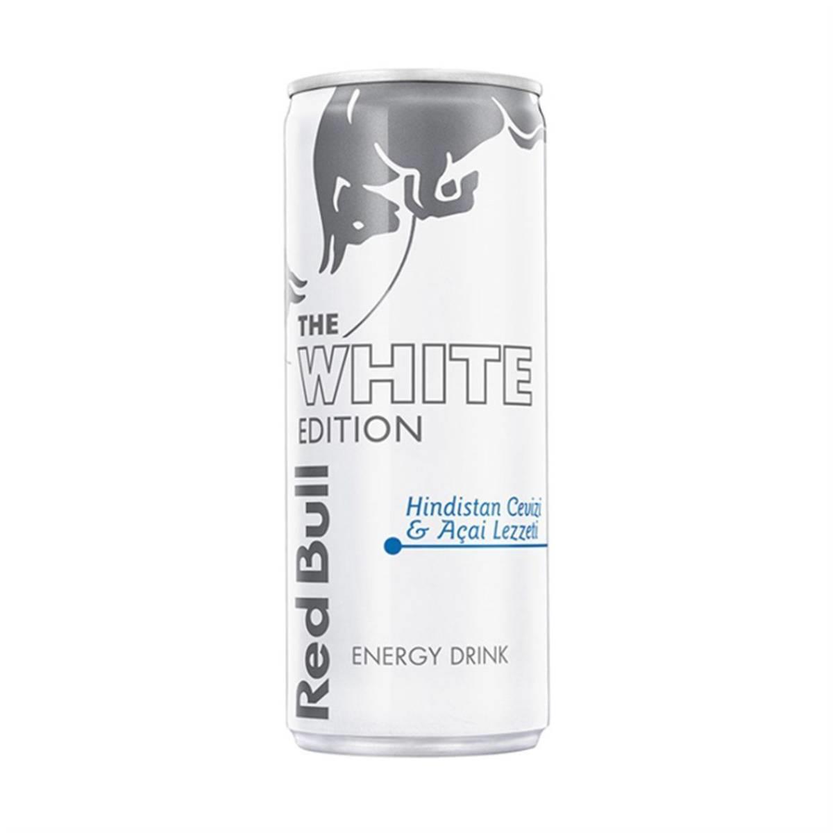 Red bul White edition 250 ML5598962
