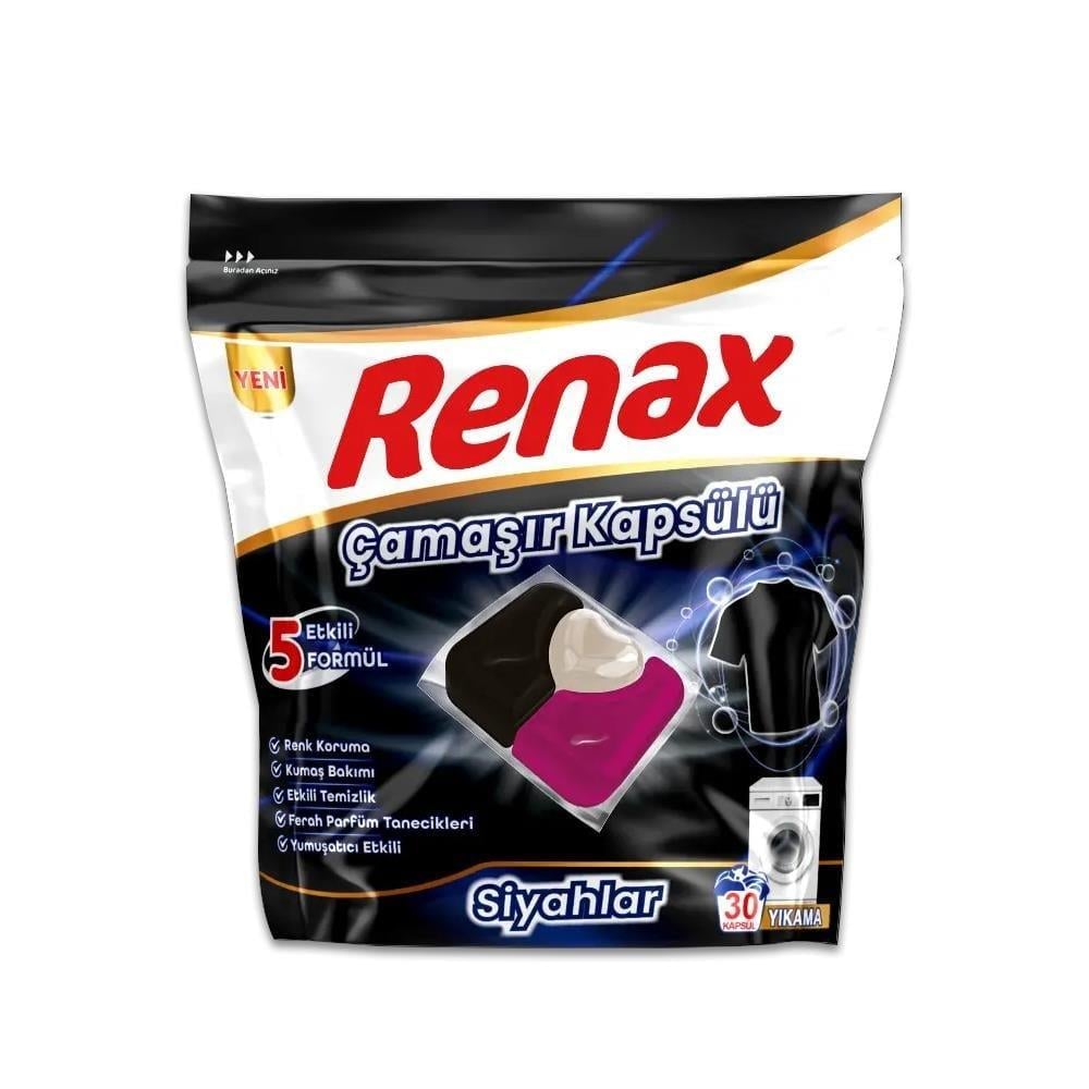 Renax Çamaşır Kapsül Çeşitleri 30lu5523535