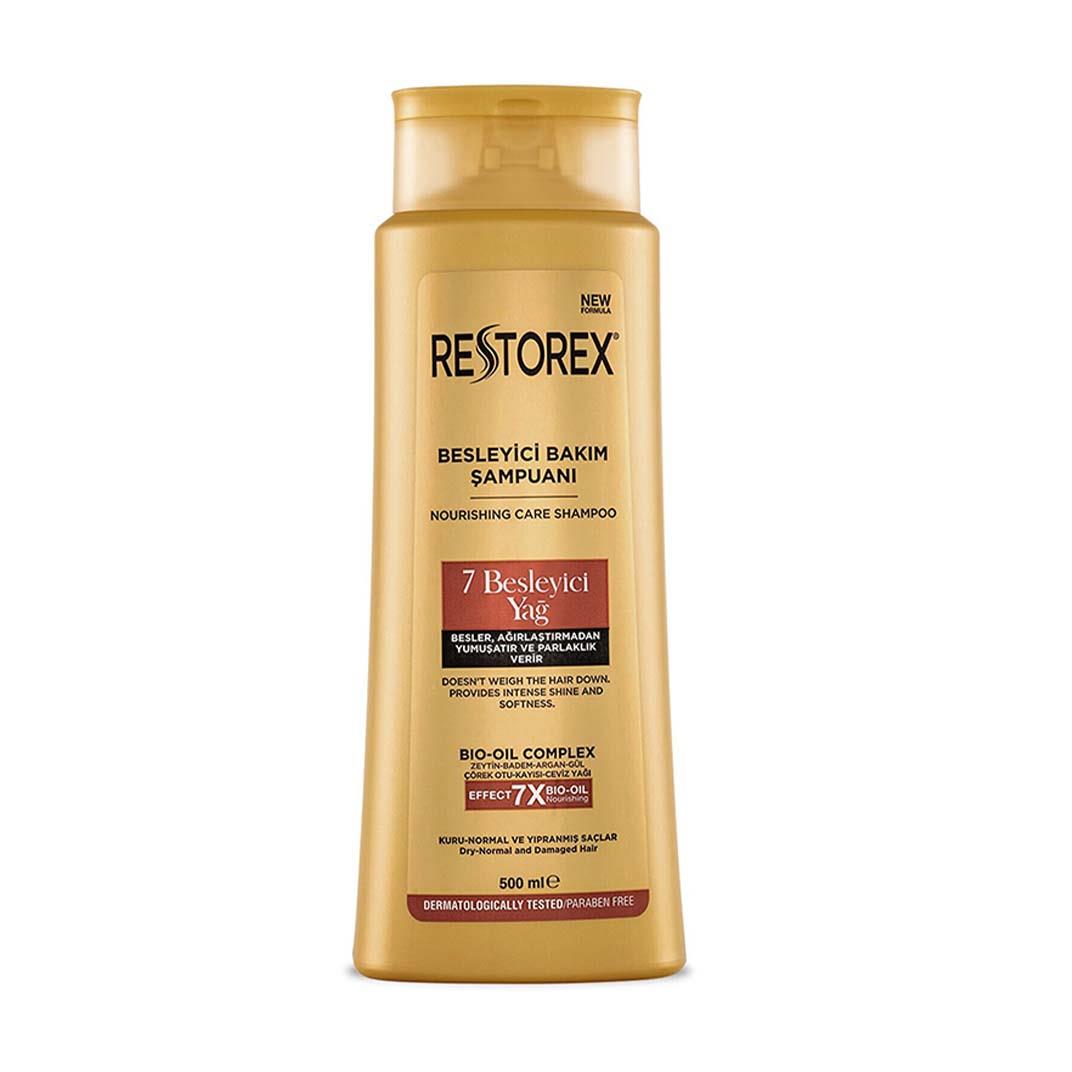 Restorex Şampuan Besleyici Bakım 500 ml5523202