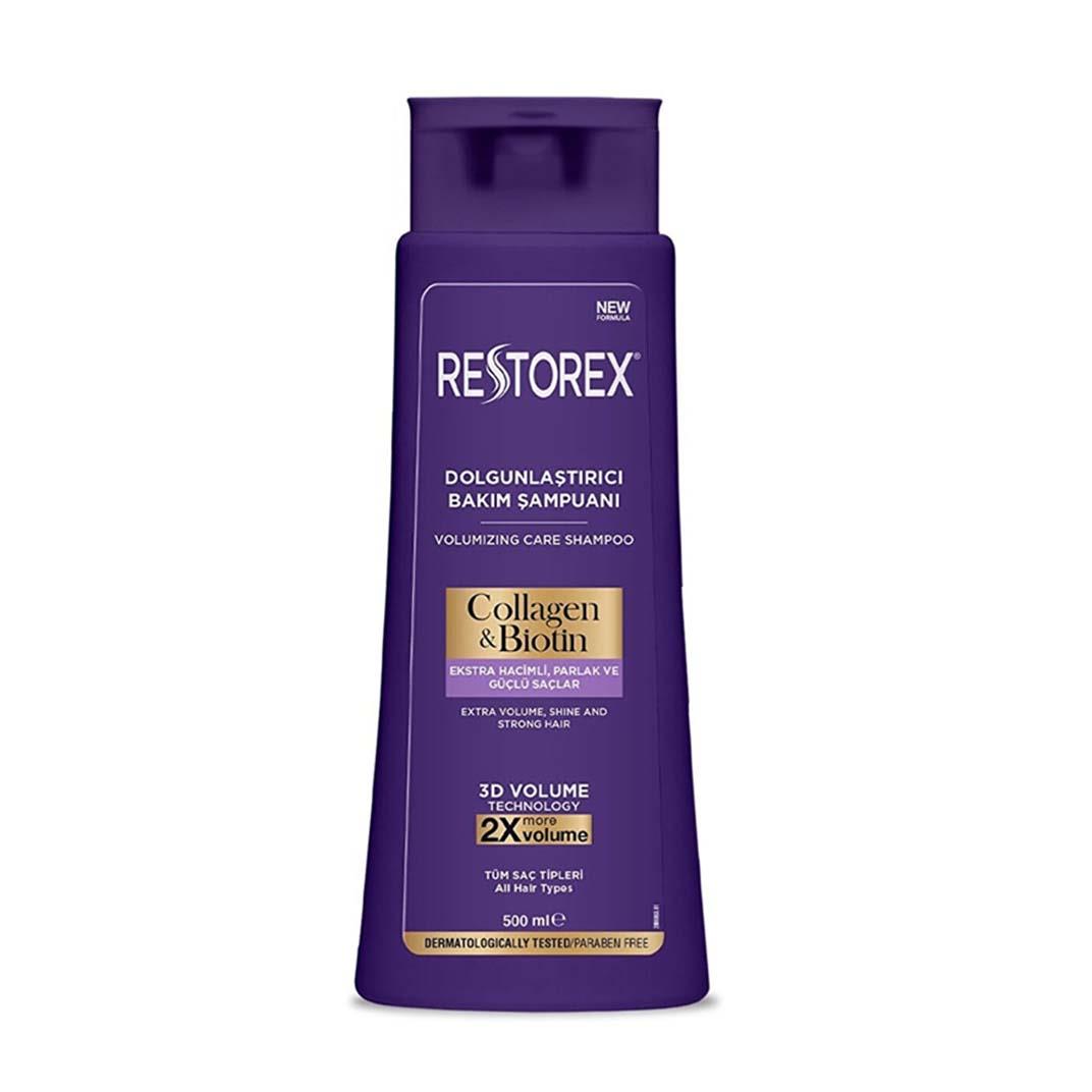 Restorex Şampuan Kolajen Btn 500 ml5523201