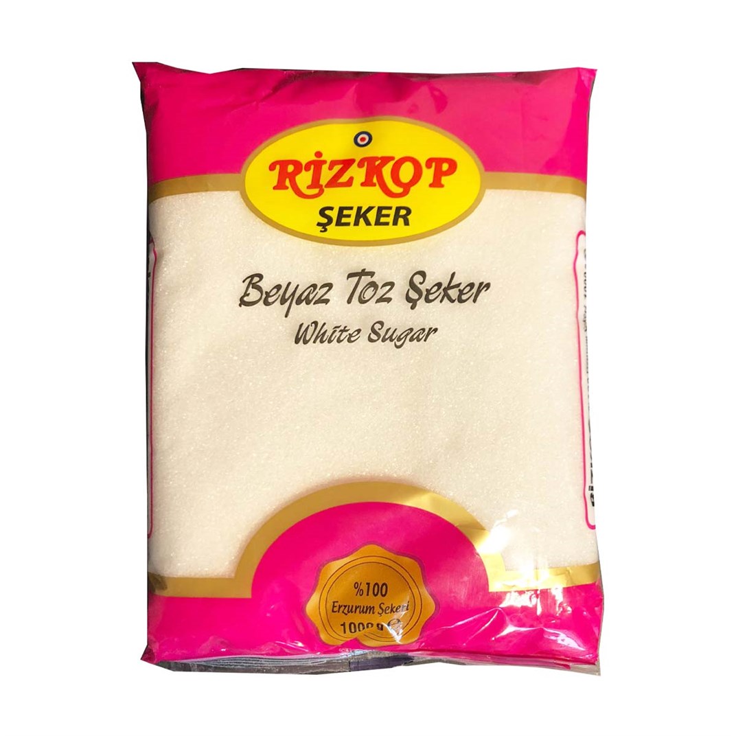 Rizkop Toz Şeker 1 kg5510155