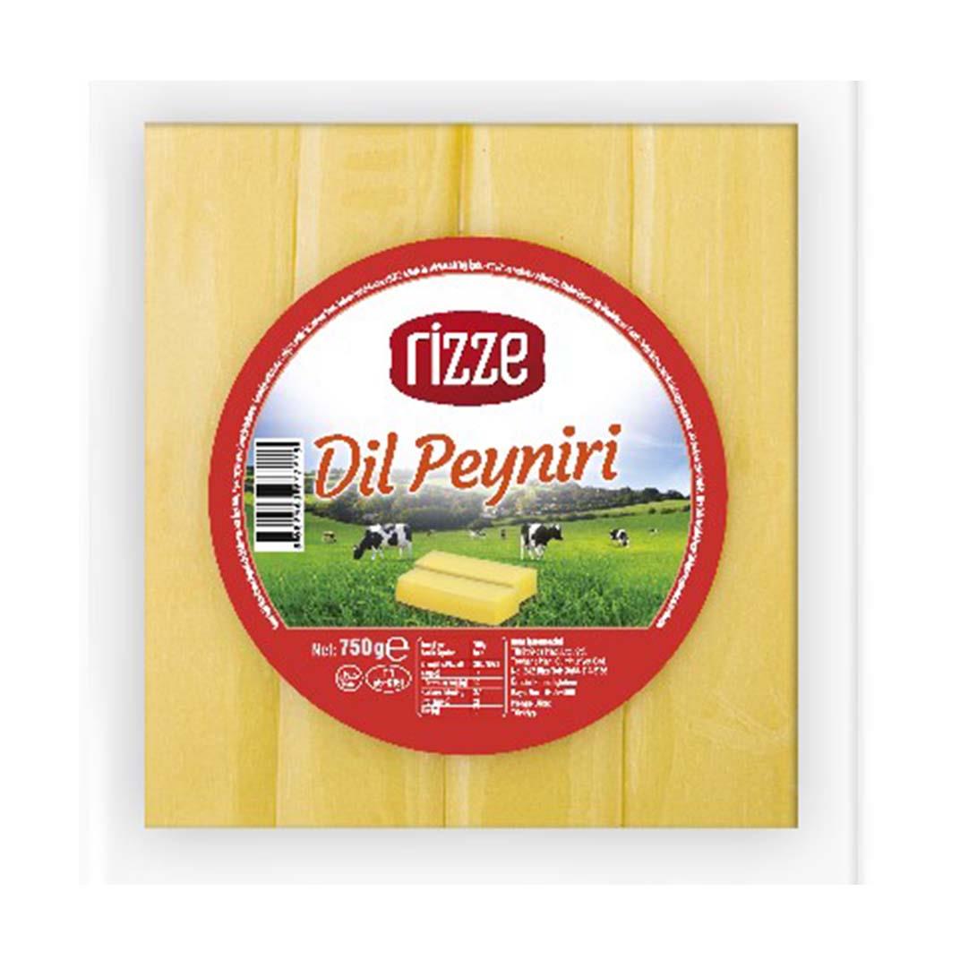 Rizze Dil Peyniri 750 Gr5503139