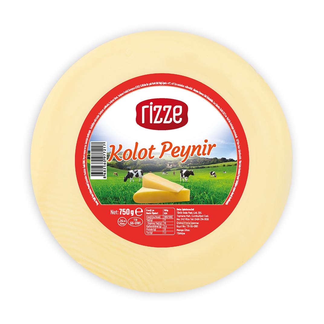 Rizze Kolot Peynir 750 Gr5503456