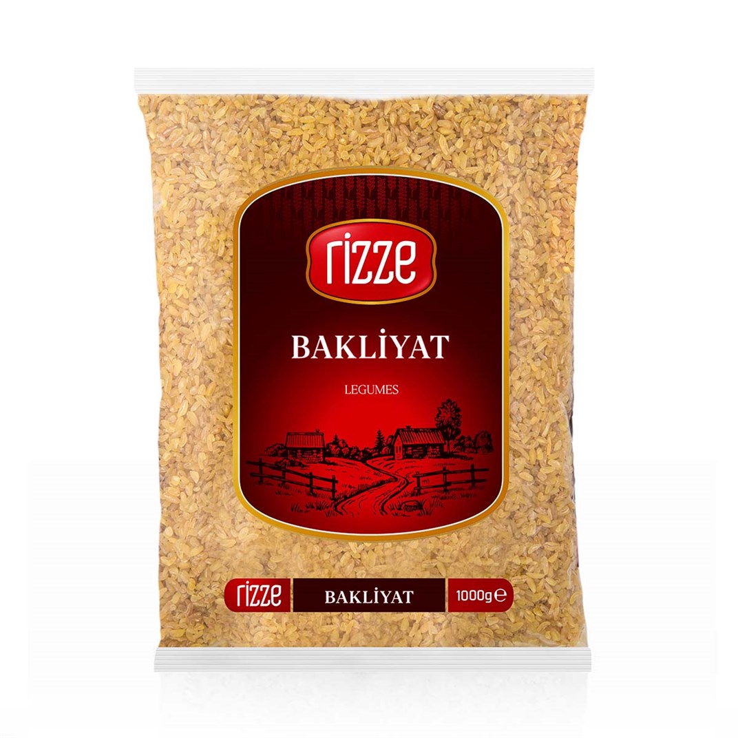 RİZZE PİLAVLIK BULGUR 1000 GR5510143