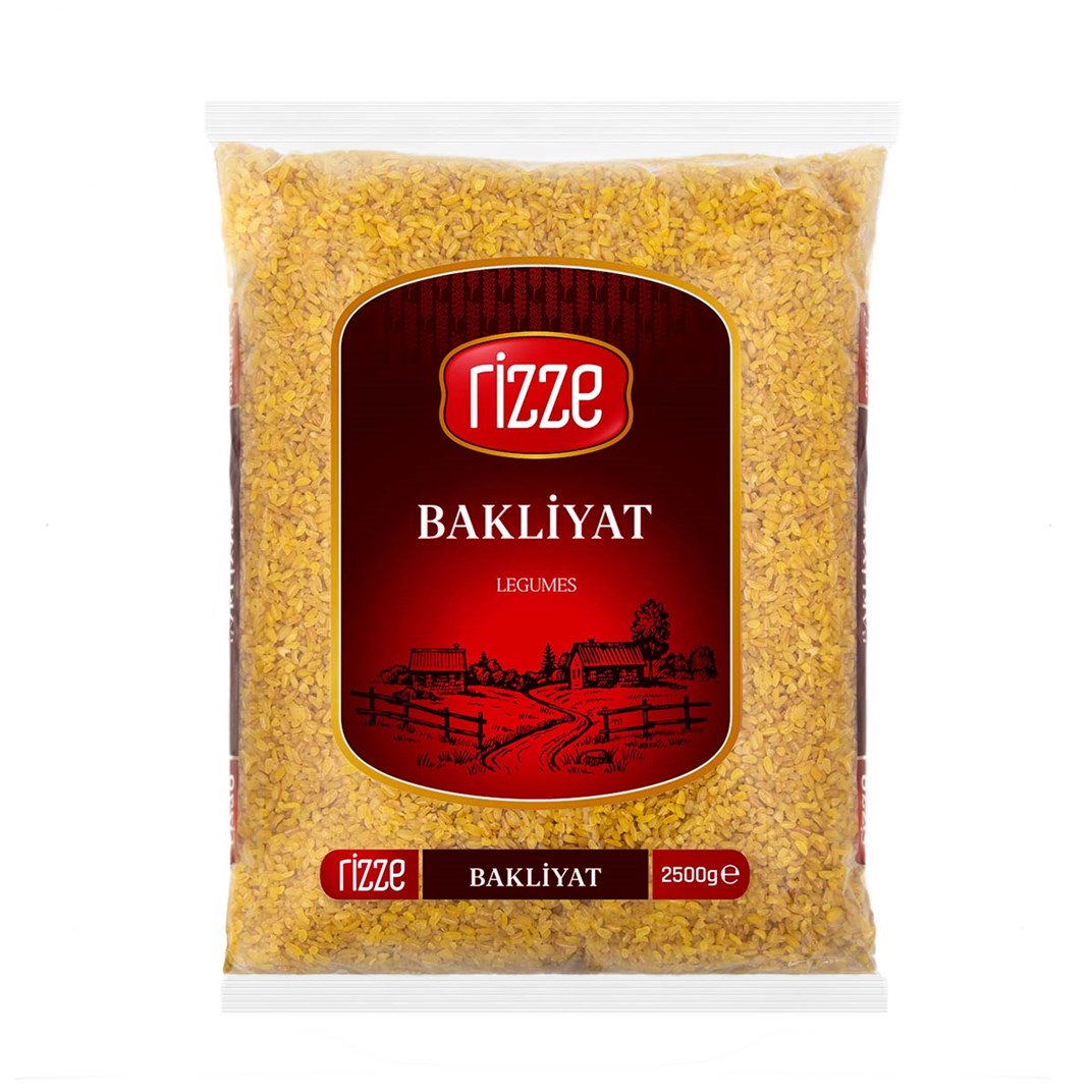 Rizze Pilavlık Bulgur 2,5 kg5510150