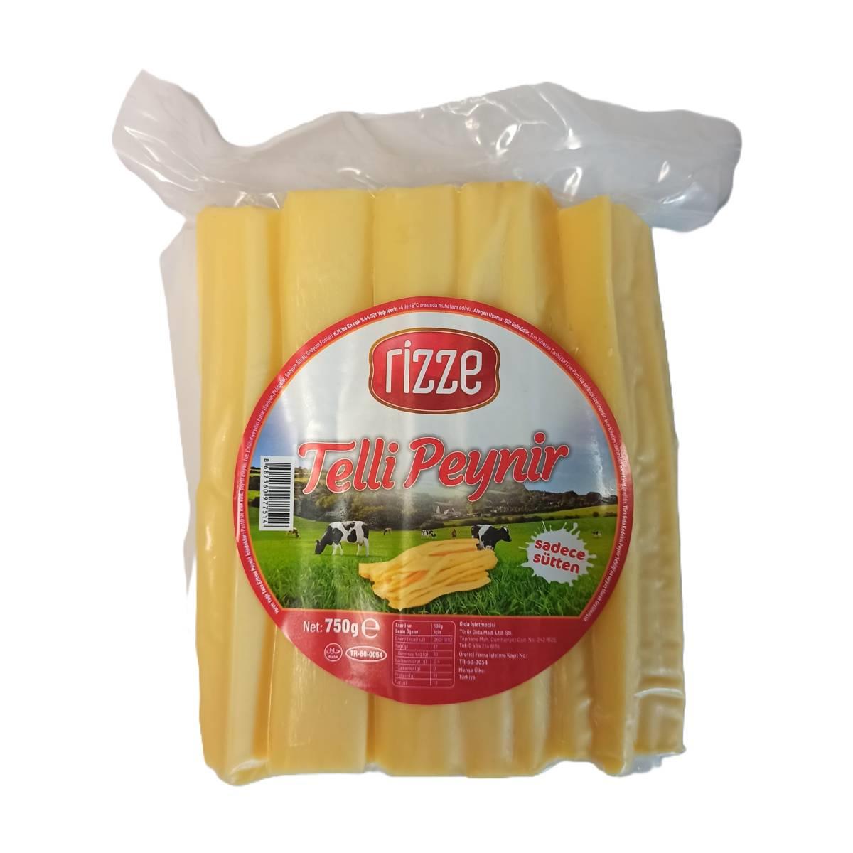 Rizze Telli Peynir 750 Gr5503615