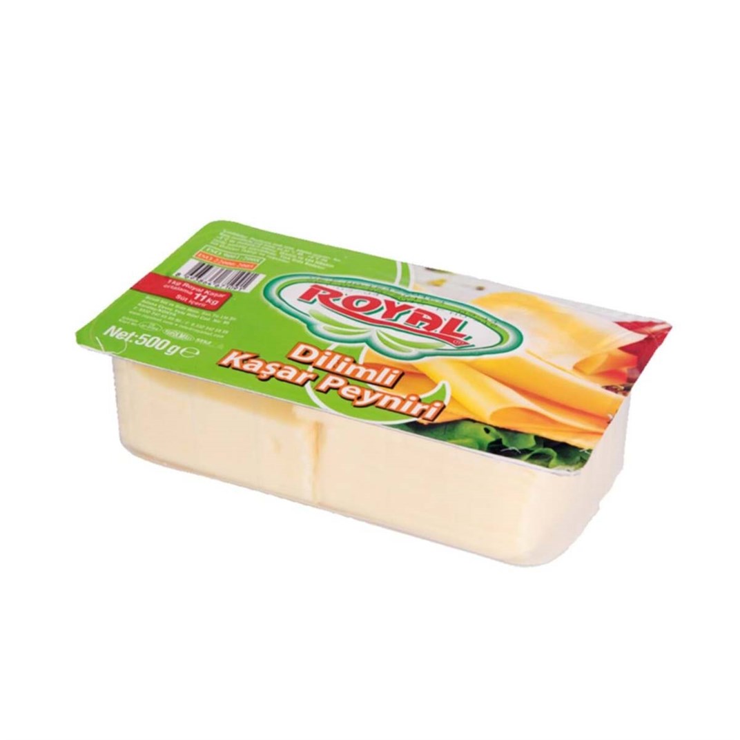 Royal Dilimli Kaşar 500 gr5503363
