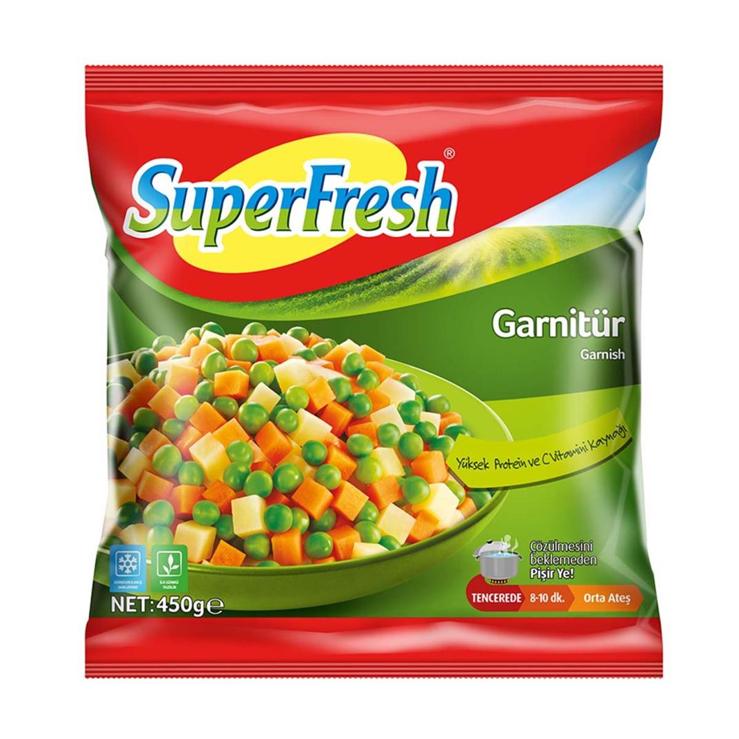 S.FRESH GARNİTÜR 450 GR5513170
