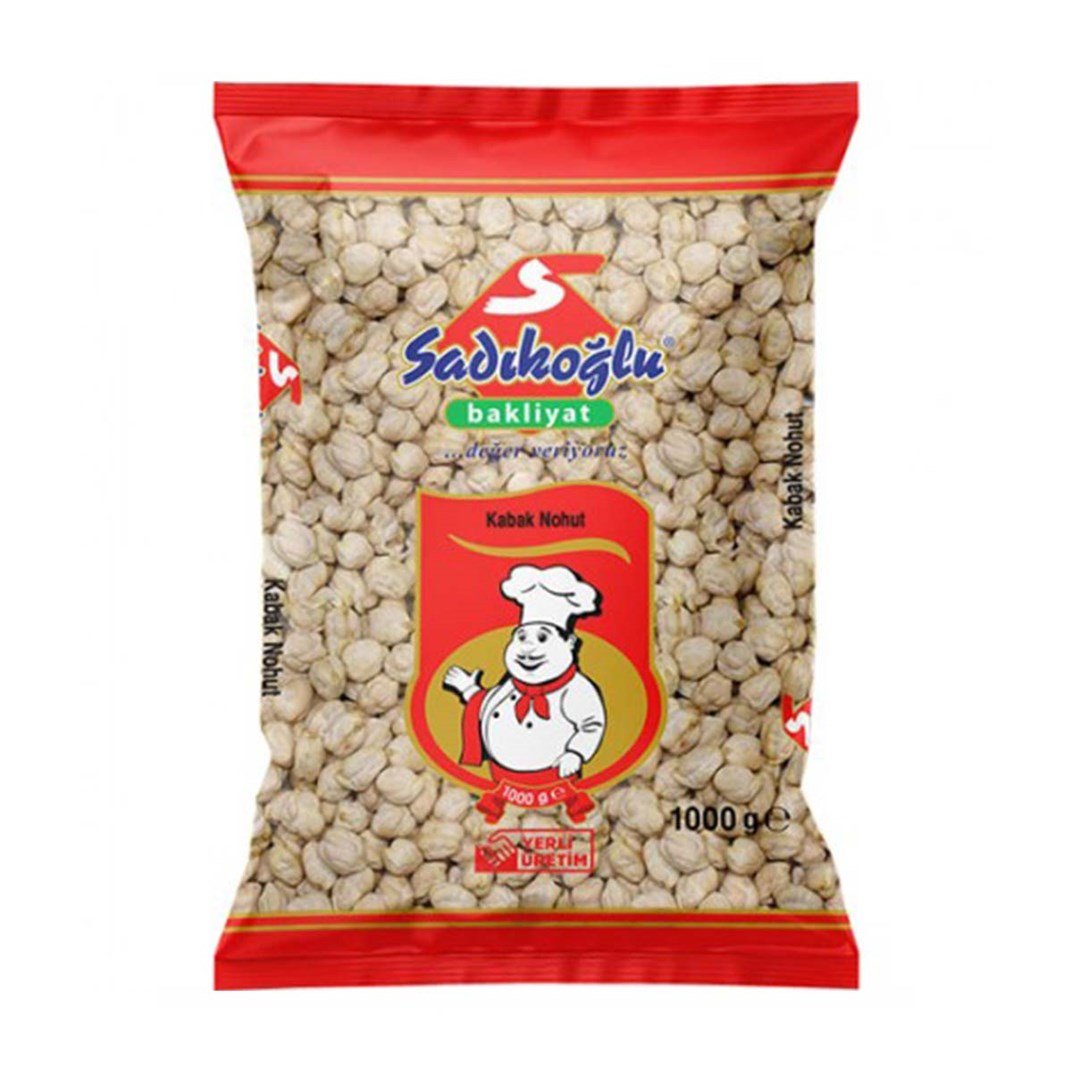 Sadıkoğlu Nohut (Kabak) 1 kg5510061