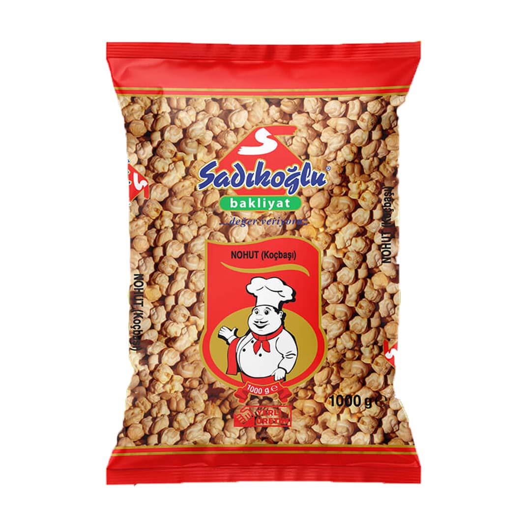 Sadıkoğlu Nohut Koçbaşı (9 mm) 1kg5510062