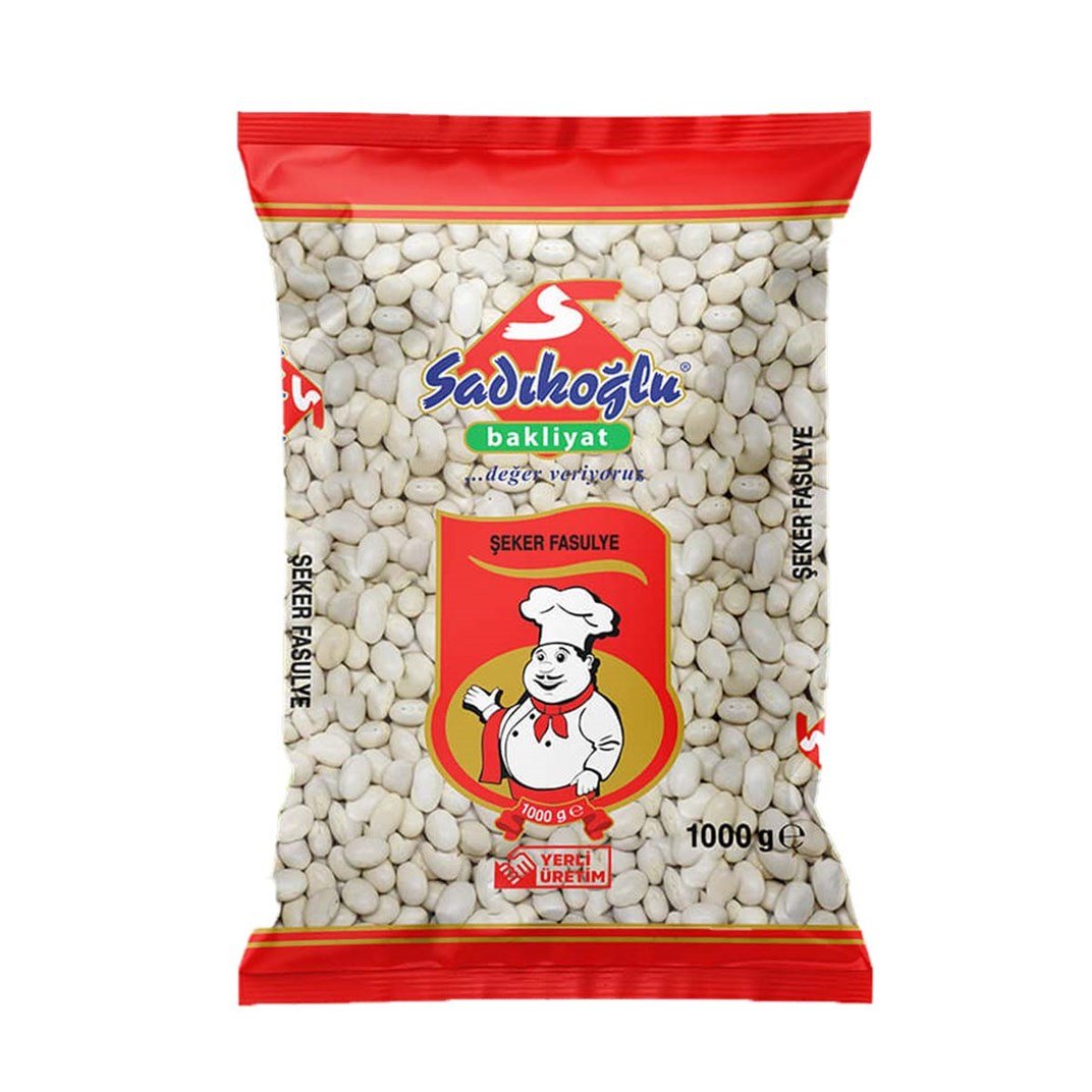 Sadıkoğlu Şeker Fasulye 1 kg5510057