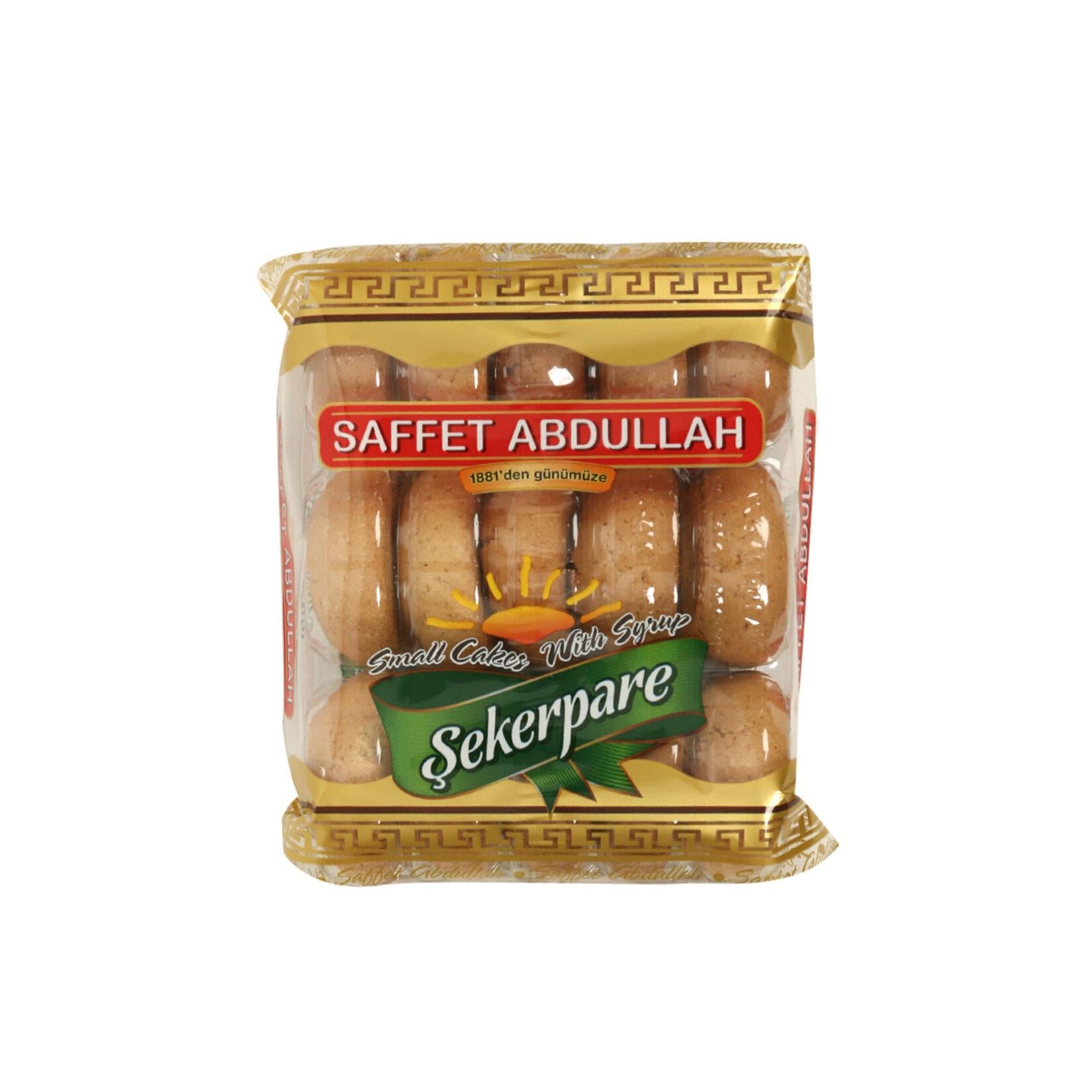 Saffet Abdullah Şekerpare Fındıklı 250 Gr5507184